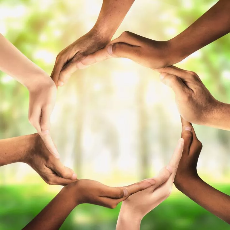 Bild zu: Begegnung und Zeit schenken